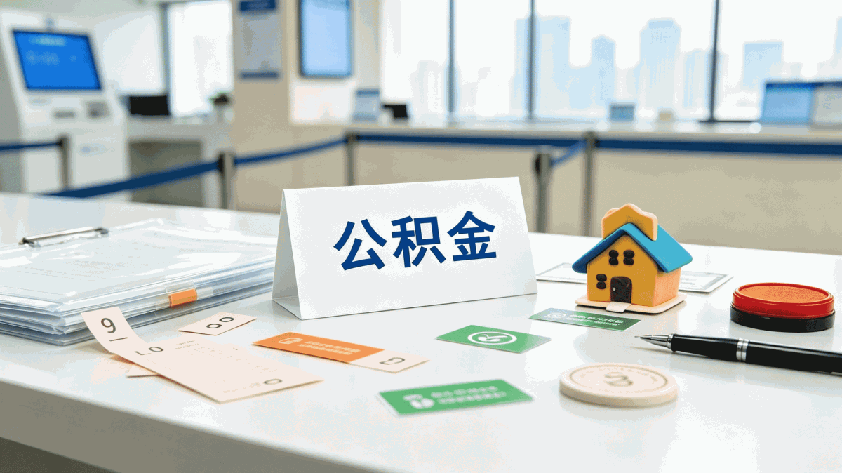 周口辞职后公积金提取办理攻略我头回办成了