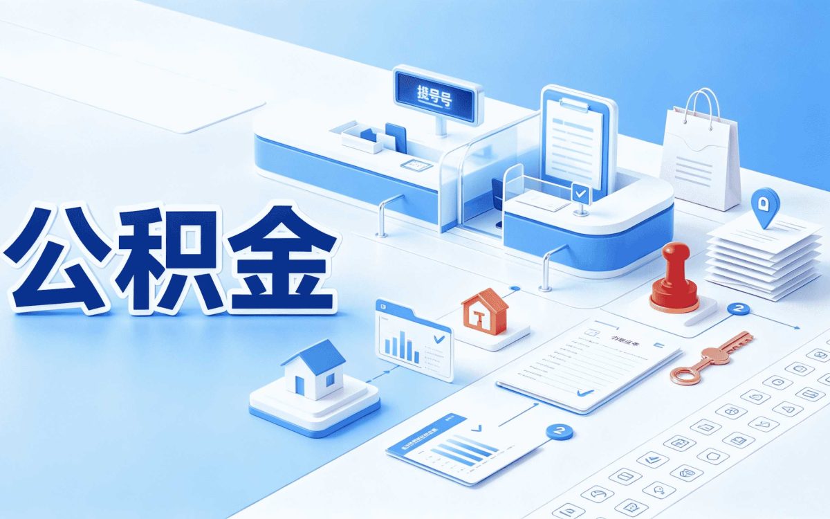 周口被裁公积金转移注意事项,这几类人先看