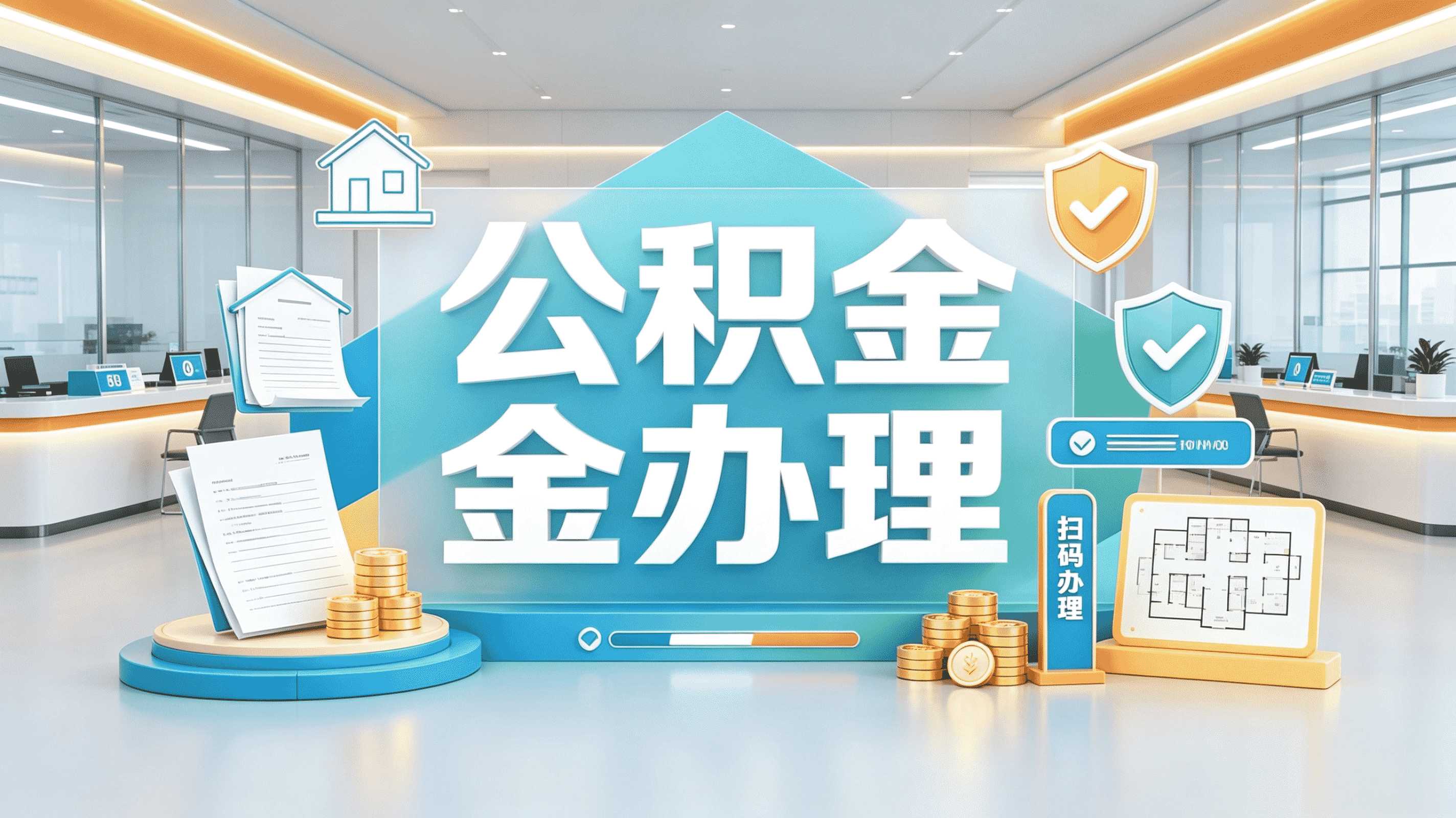 周口公积金代取办理心得,分享给需要的人