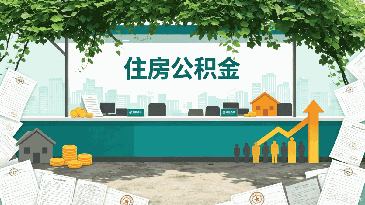 周口公积金缴存查询,自己能不能查明细