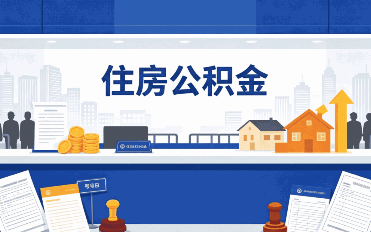 周口本地实体公积金代取服务新规怎么算