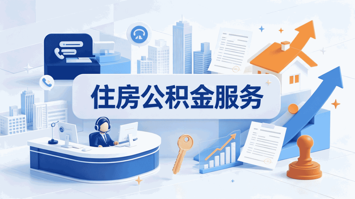 周口公积金贷款办理手续跑了三趟才办成